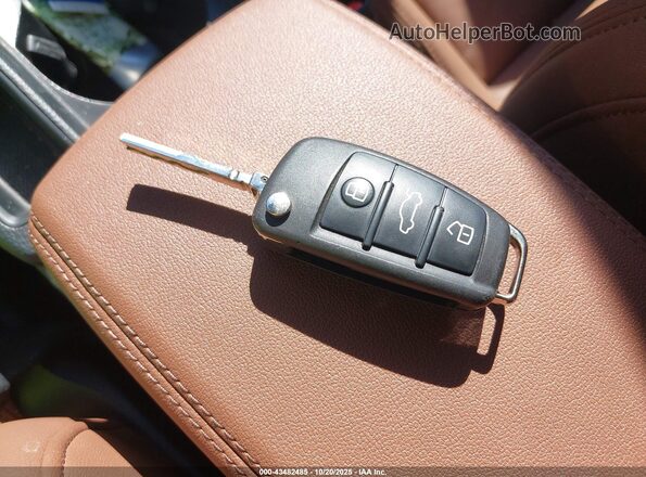 WA1DECF30N1027717 2022 AUDI Q3 White Vista del salpicadero