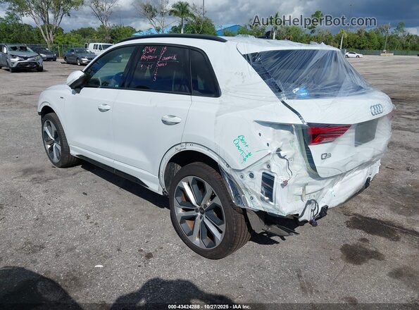 WA1DECF31M1051197 2021 AUDI Q3 White 