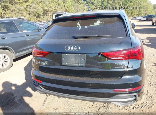WA1DECF31S1060771 2025 AUDI Q3 Black 