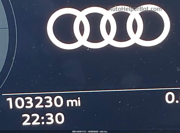 WA1DECF33M1004334 2021 AUDI Q3 White 