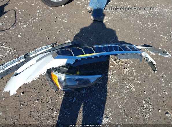 WA1DECF33M1004334 2021 AUDI Q3 White Вид панелі приладів