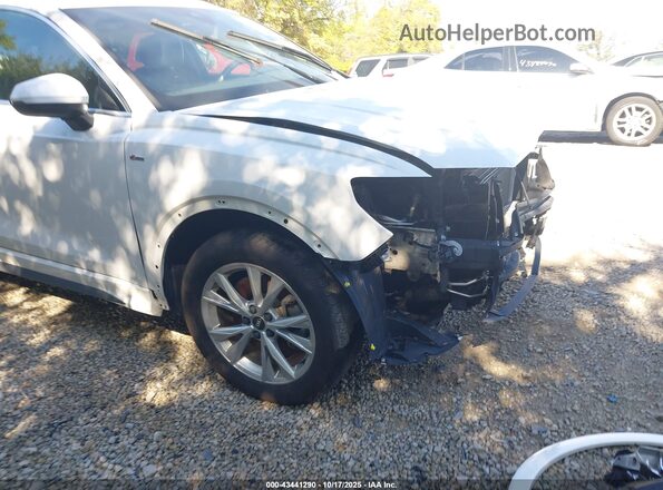 WA1DECF34P1049951 2023 AUDI Q3 White 