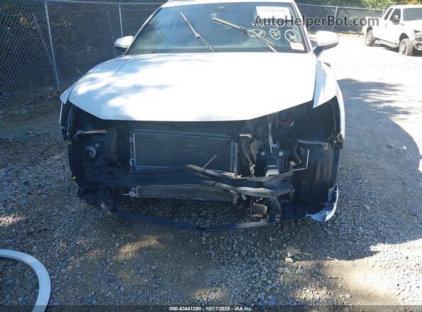 WA1DECF34P1049951 2023 AUDI Q3 White წინა ხედი