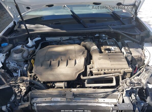 WA1DECF34P1049951 2023 AUDI Q3 White უკანა ხედი