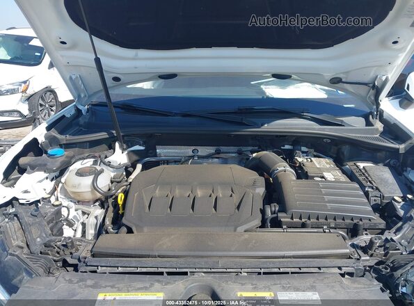WA1DECF35M1037187 2021 AUDI Q3 White უკანა ხედი