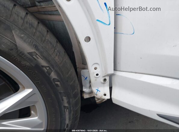 WA1DECF35P1103399 2023 AUDI Q3 White 