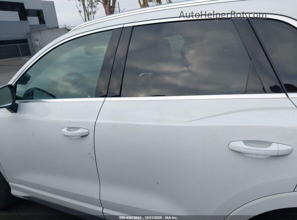 WA1DECF35P1103399 2023 AUDI Q3 White 