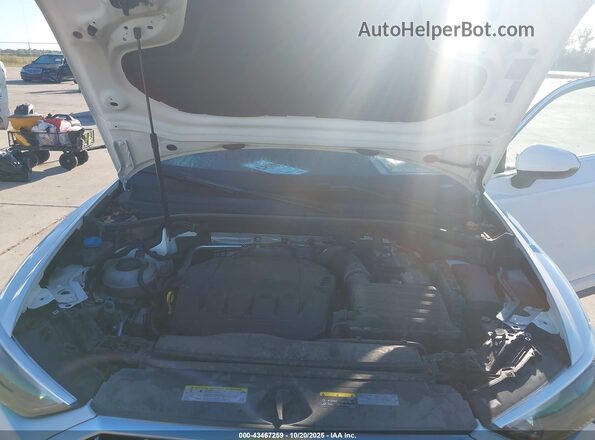 WA1DECF36L1125275 2020 AUDI Q3 Белый Вид сзади