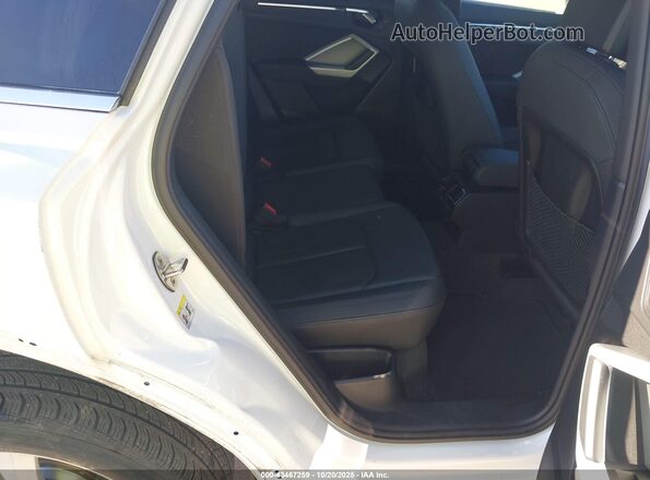 WA1DECF36L1125275 2020 AUDI Q3 Белый Вид наклейки с VIN-кодом