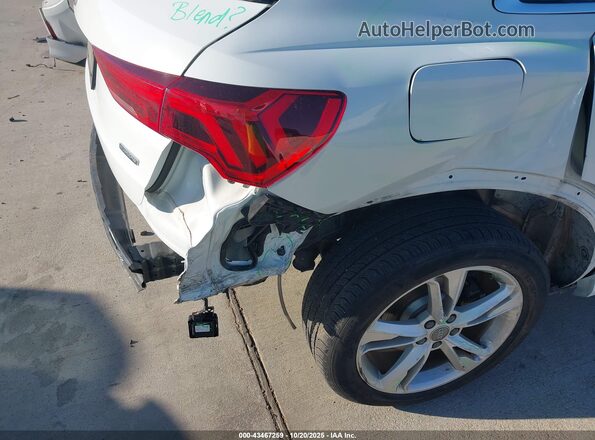WA1DECF36L1125275 2020 AUDI Q3 Белый Вид спереди