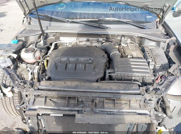 WA1DECF36M1055519 2021 AUDI Q3 Gray Вид ззаду