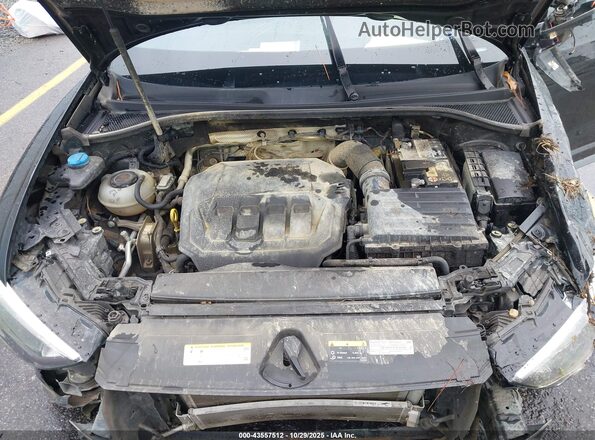 WA1DECF38L1023587 2020 AUDI Q3 Black Widok z tyłu