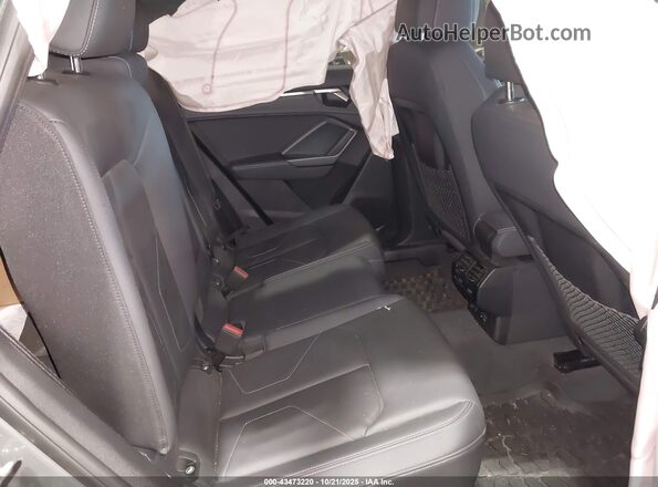 WA1DECF39S1019062 2025 AUDI Q3 Gray VIN կոդի պիտակի տեսք
