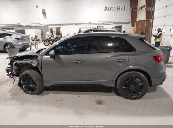 WA1DECF39S1019062 2025 AUDI Q3 Gray 
