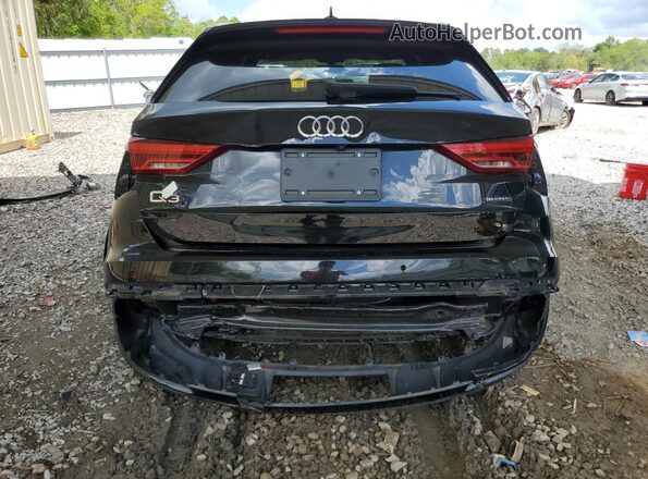WA1DECF3XM1139536 2021 AUDI Q3 Черный Вид сзади
