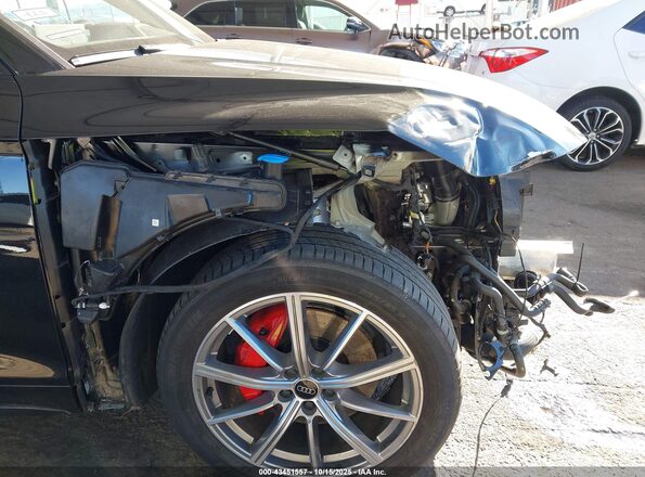WA1E2AFY1R2082349 2024 AUDI Q5 Черный Вид спереди
