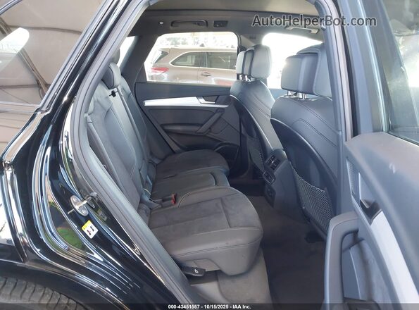 WA1E2AFY1R2082349 2024 AUDI Q5 Черный Вид наклейки с VIN-кодом