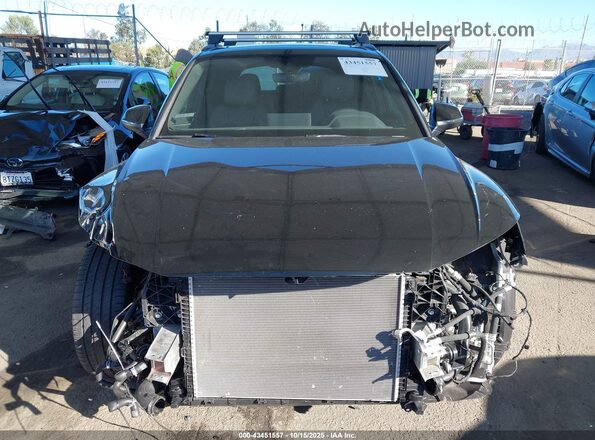 WA1E2AFY1R2082349 2024 AUDI Q5 Черный Вид задней части салона