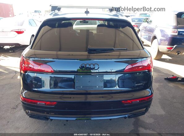 WA1E2AFY1R2082349 2024 AUDI Q5 Черный 