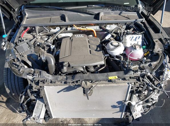 WA1E2AFY1R2082349 2024 AUDI Q5 Черный Вид сзади