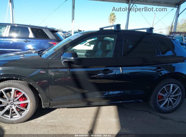 WA1E2AFY1R2082349 2024 AUDI Q5 Черный 