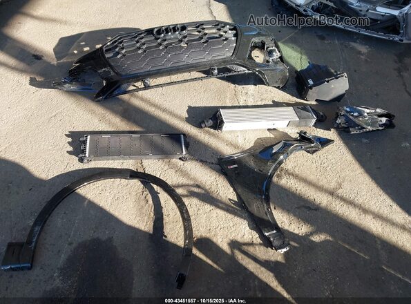 WA1E2AFY1R2082349 2024 AUDI Q5 Черный Вид щитка приборов