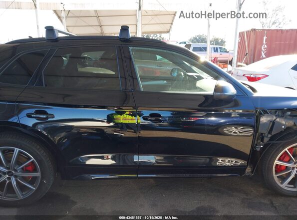 WA1E2AFY1R2082349 2024 AUDI Q5 Черный Панорамный вид салона 360°