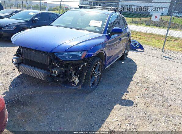 WA1E2AFY8R2014887 2024 AUDI Q5 Black 