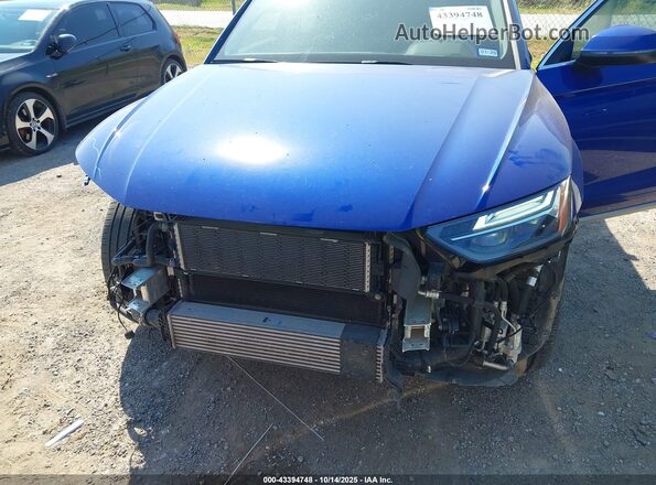 WA1E2AFY8R2014887 2024 AUDI Q5 Black 