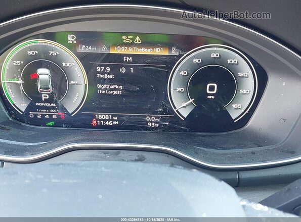 WA1E2AFY8R2014887 2024 AUDI Q5 Black 