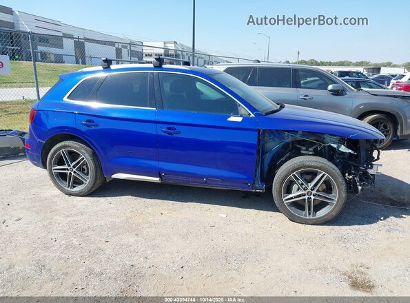 WA1E2AFY8R2014887 2024 AUDI Q5 Black 