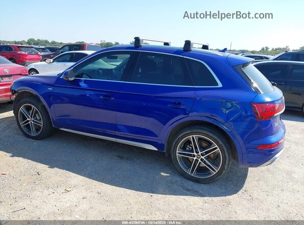 WA1E2AFY8R2014887 2024 AUDI Q5 Black 