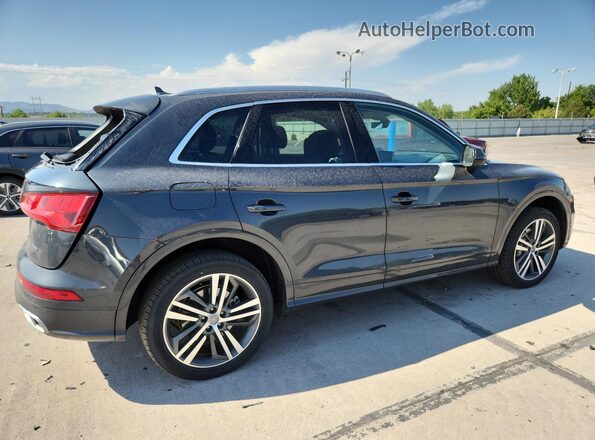 WA1E2AFYXL2065167 2020 AUDI Q5 Gray 