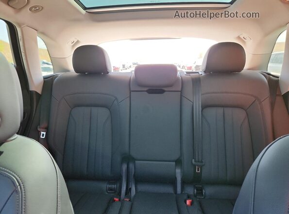 WA1E2AFYXL2065167 2020 AUDI Q5 Gray 