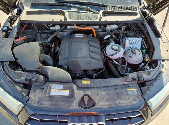 WA1E2AFYXL2065167 2020 AUDI Q5 Gray 