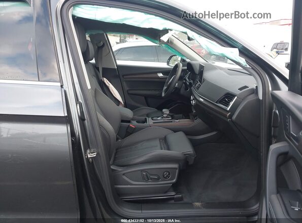 WA1E2AFYXR2101299 2024 AUDI Q5 Gray 