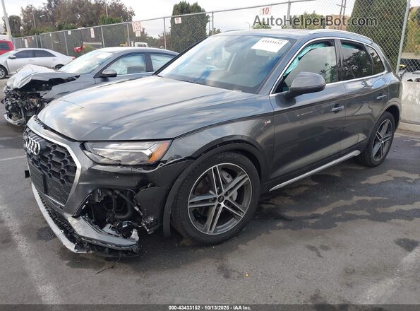 WA1E2AFYXR2101299 2024 AUDI Q5 Gray 