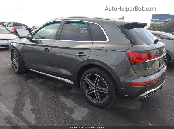 WA1E2AFYXR2101299 2024 AUDI Q5 Gray 