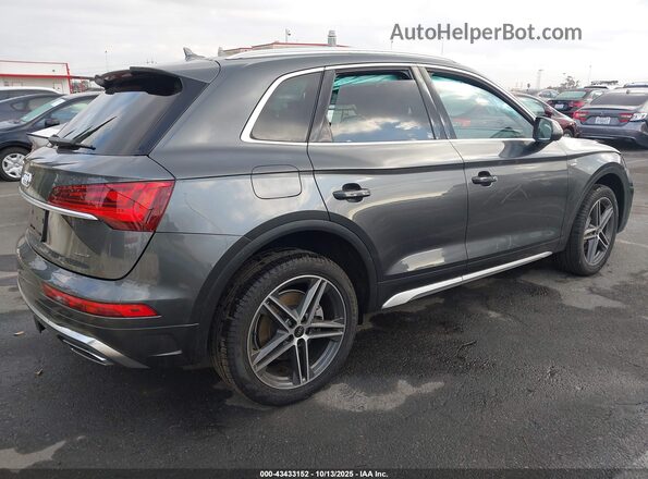 WA1E2AFYXR2101299 2024 AUDI Q5 Gray 