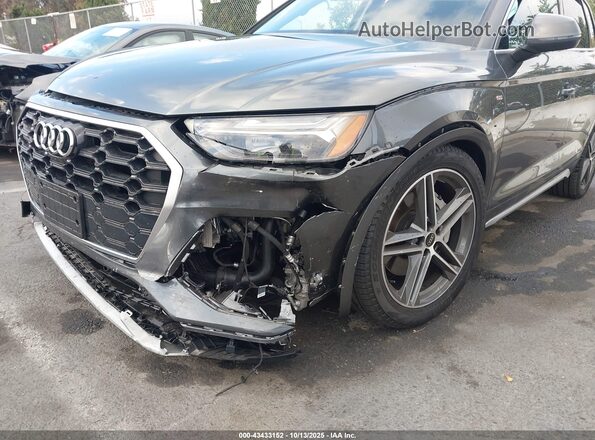 WA1E2AFYXR2101299 2024 AUDI Q5 Gray 