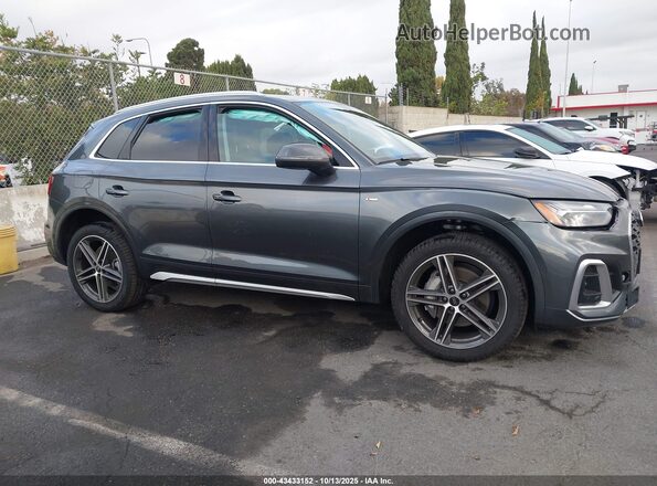 WA1E2AFYXR2101299 2024 AUDI Q5 Gray 
