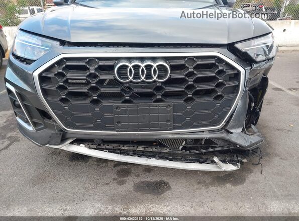 WA1E2AFYXR2101299 2024 AUDI Q5 Gray 