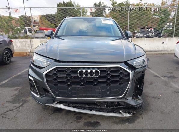 WA1E2AFYXR2101299 2024 AUDI Q5 Gray 
