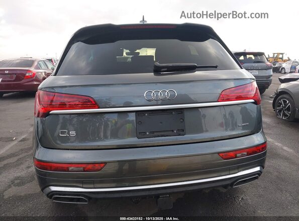 WA1E2AFYXR2101299 2024 AUDI Q5 Gray 