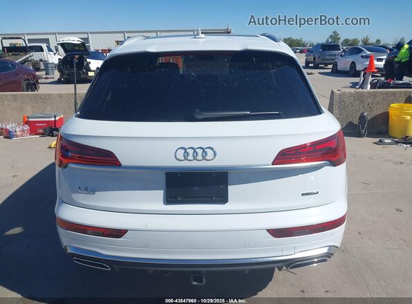 WA1EAAFY0R2097041 2024 AUDI Q5 White 