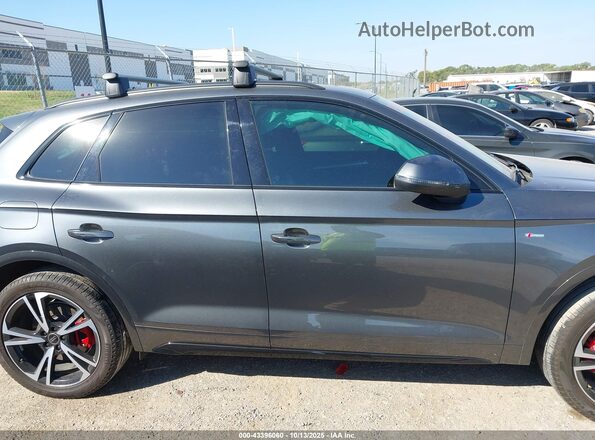 WA1EAAFY0S2025875 2025 AUDI Q5 Gray 