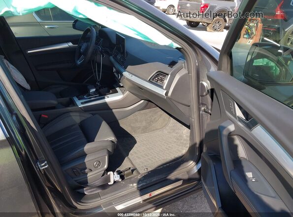 WA1EAAFY0S2025875 2025 AUDI Q5 Gray 
