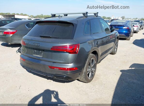 WA1EAAFY0S2025875 2025 AUDI Q5 Gray 
