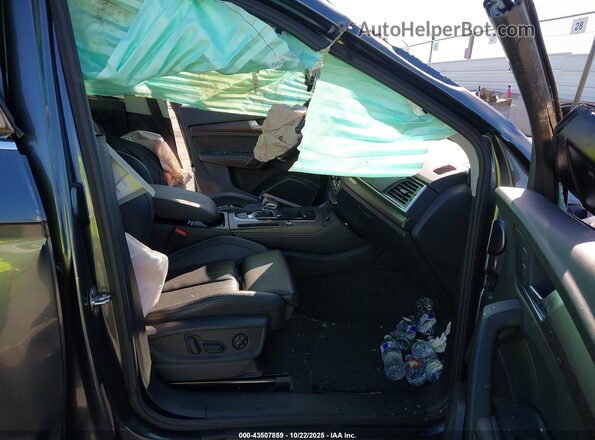 WA1EAAFY6P2058807 2023 AUDI Q5 Gray Սալոնի դիմացի տեսք