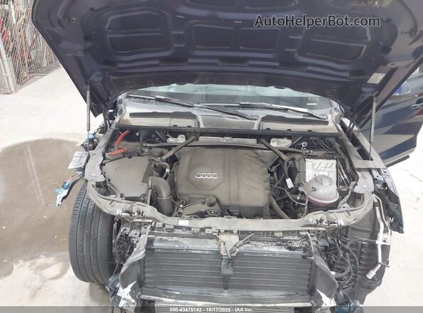 WA1EAAFY6R2094838 2024 AUDI Q5 Синий Вид сзади